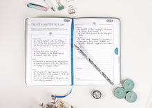 Load image into Gallery viewer, Ramadan Legacy Planner Luxury Gift Box: Planner & Engraved Pen (2021 Edition)