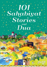Load image into Gallery viewer, 101 Sahabiyat Stories and Dua (Hardback)