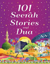 Load image into Gallery viewer, 101 Seerah Stories and Dua (Hardback)