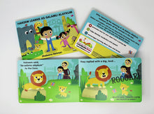 Load image into Gallery viewer, Hakeem learns As-salamu Alaykum