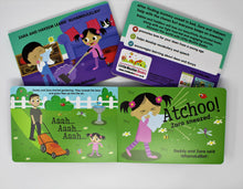 Load image into Gallery viewer, Zara and Hakeem learn Alhamdulillah