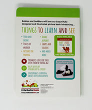 Load image into Gallery viewer, My First Picture and Word Book: Things To Learn and See