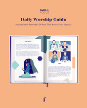 Load image into Gallery viewer, Faith + Focus Planners - Dusk
