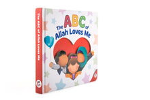 Load image into Gallery viewer, The ABC of Allah Loves Me