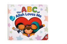 Load image into Gallery viewer, The ABC of Allah Loves Me