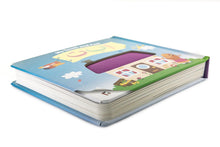 Load image into Gallery viewer, Touch & Feel Alif Baa Ta