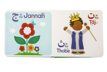 Load image into Gallery viewer, Touch & Feel Alif Baa Ta