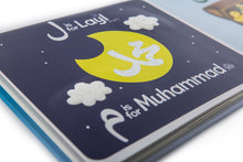 Load image into Gallery viewer, Touch & Feel Alif Baa Ta