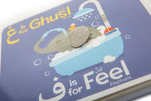 Load image into Gallery viewer, Touch & Feel Alif Baa Ta