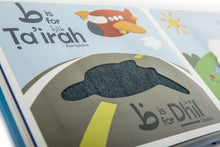 Load image into Gallery viewer, Touch & Feel Alif Baa Ta