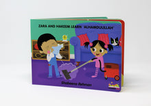 Load image into Gallery viewer, Zara and Hakeem learn Alhamdulillah