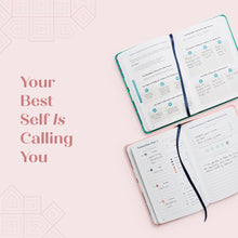 Load image into Gallery viewer, Ramadan Legacy Planner by Towards Faith: Rose