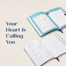 Load image into Gallery viewer, Ramadan Legacy Planner by Towards Faith: Night