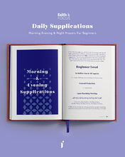 Load image into Gallery viewer, Faith + Focus Planners - Dusk