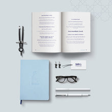 Load image into Gallery viewer, Faith + Focus Planners - Sky