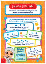 Load image into Gallery viewer, Omar & Hana Ramadan Activity Book