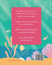 Load image into Gallery viewer, Nusaybah A Mermaid's Tale