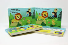 Load image into Gallery viewer, Hakeem learns As-salamu Alaykum