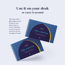 Load image into Gallery viewer, Ramadan Daily Action Pad by Towards Faith