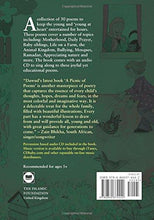 Load image into Gallery viewer, A Picnic Of Poems: In Allah’s Green Garden (Book And CD)