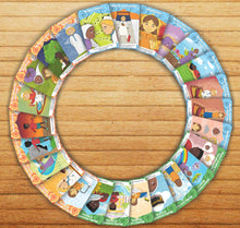 Load image into Gallery viewer, Flashcards 25 Pack Islamic Mindfulness Activities for Children/Kids – Calm, Positivity, Focus