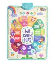 Load image into Gallery viewer, 'My Daily Duas' Interactive Talking Poster
