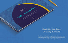 Load image into Gallery viewer, Ramadan Daily Action Pad by Towards Faith