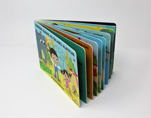 Load image into Gallery viewer, Hakeem learns As-salamu Alaykum