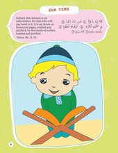 Load image into Gallery viewer, Quran Activity Book for Kids