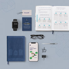 Load image into Gallery viewer, Ramadan Legacy Planner by Towards Faith: Night