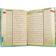 Load image into Gallery viewer, Al-Quran Al-Karim Maqdis Translation Quran