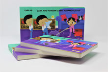 Load image into Gallery viewer, Zara and Hakeem learn Alhamdulillah