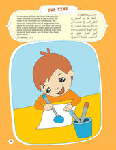 Load image into Gallery viewer, Quran Activity Book for Kids