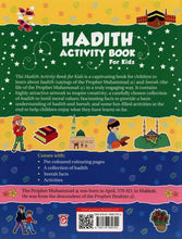 Load image into Gallery viewer, Hadith Activity Book for Kids
