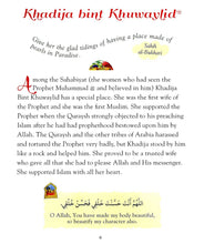 Load image into Gallery viewer, 101 Sahabiyat Stories and Dua (Hardback)