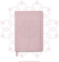 Load image into Gallery viewer, Ramadan Legacy Planner: Rose of Faith Edition (2021 Edition)