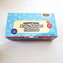 Load image into Gallery viewer, Arabic Alphabet Talking Flashcards