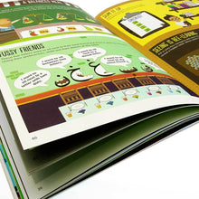 Load image into Gallery viewer, Arabic Letters Activity Book