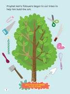 Load image into Gallery viewer, Prophet Nuh and the Great Ark Activity Book