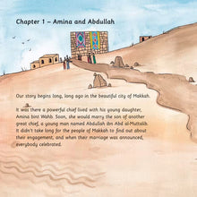 Load image into Gallery viewer, Prophet Muhammad Where The Story Begins