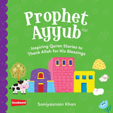 Load image into Gallery viewer, Baby's First Box of Quran Stories - 1