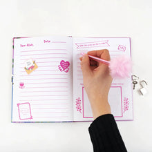 Load image into Gallery viewer, Dear Allah Secret Diary - Pink
