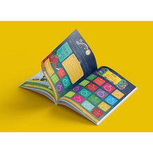 Load image into Gallery viewer, The Flying Carpet Activity Book