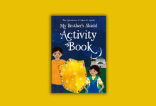 Load image into Gallery viewer, My Brother's Shield Activity Book