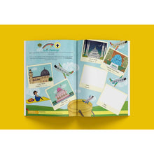 Load image into Gallery viewer, The Flying Carpet Activity Book