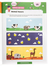 Load image into Gallery viewer, Ramadan Activity Book (Little Kids)