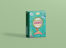 Load image into Gallery viewer, My Little Legacy: Names of Allah Kids Journal & Activity Book (by Towards Faith)