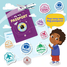 Load image into Gallery viewer, Hajj & Umrah Activity Book (Big Kids)