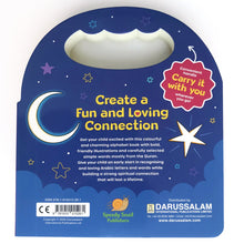 Load image into Gallery viewer, I Love My Arabic Alphabet (without Eyes)