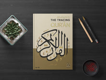 Load image into Gallery viewer, The Tracing Quran (Portable Paperback)